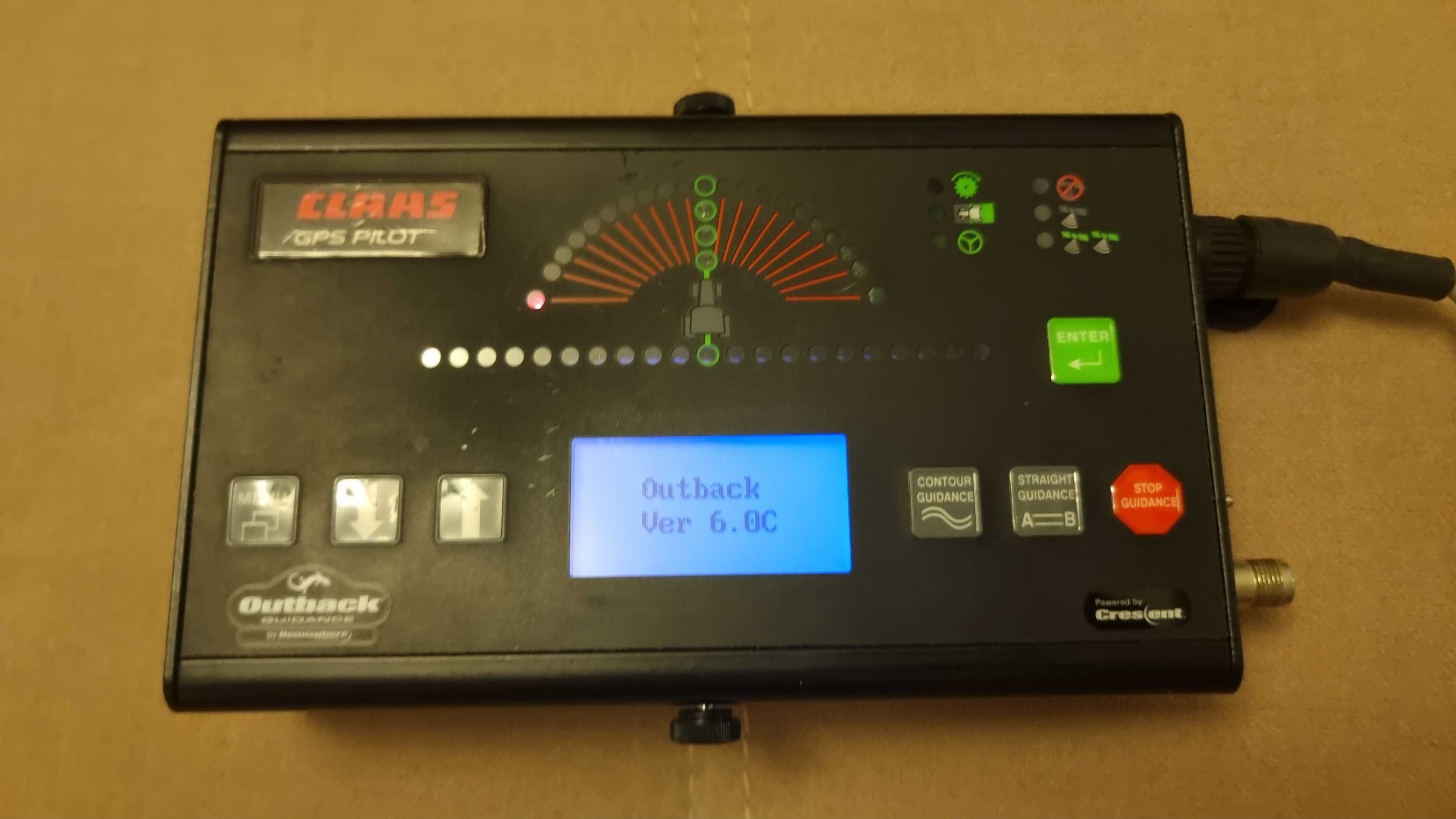 Claas gps pilot utilaje tractoare si combina pret 1500 lei FIX
