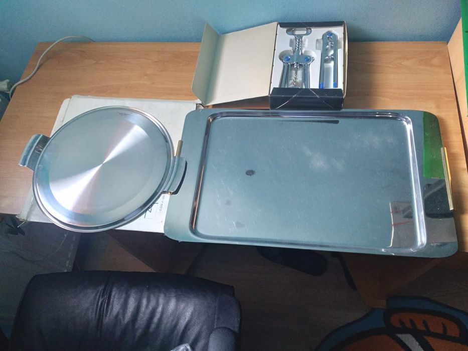 Cuțite bine ascutite Zepter