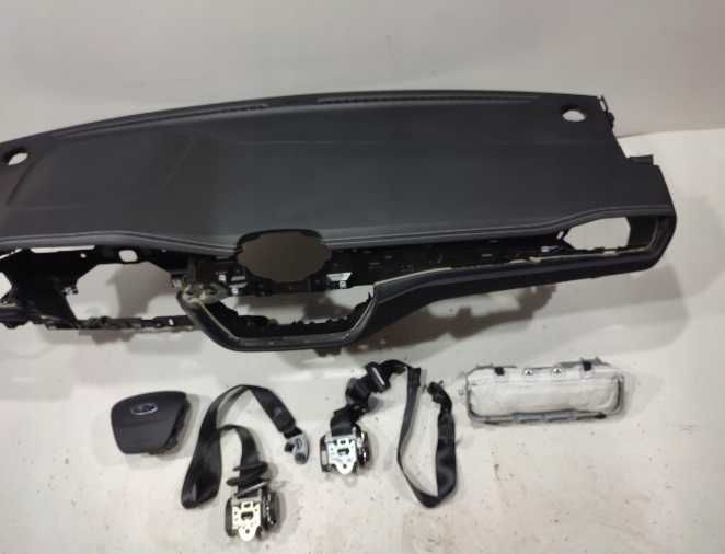 Ford Focus MK4 VIGNALE centuri siguranta - plansa bord - kit airbag