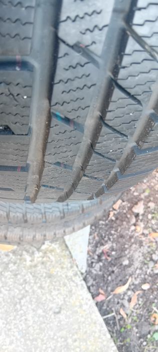 Continental cross contact 195 70 16