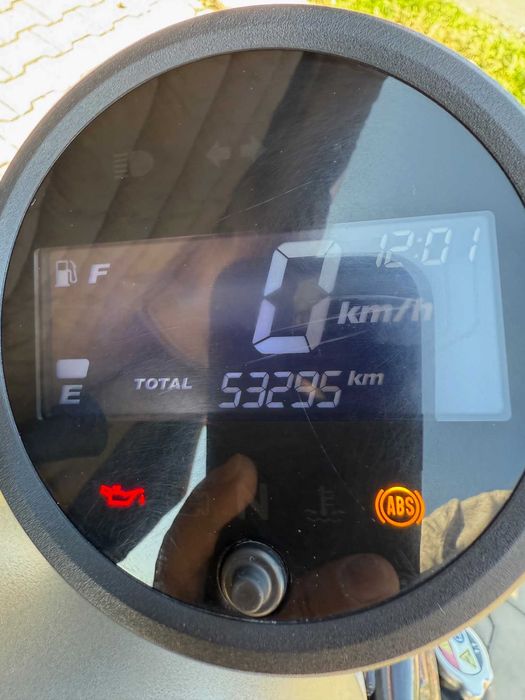 Honda CMX 500 Rebel, 2018, 53.000 km, ABS - A2