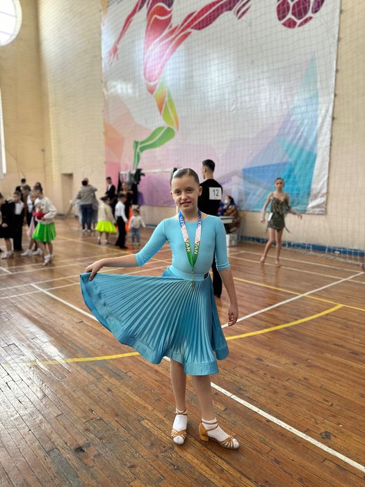 Рейтинговое платье