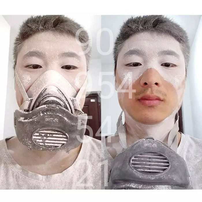 Респиратор защитная маска Niqob maska