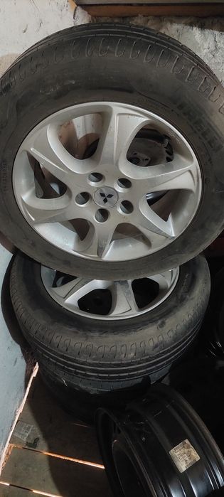 Jante si anvelope  de vanzare R16" / 114, 3