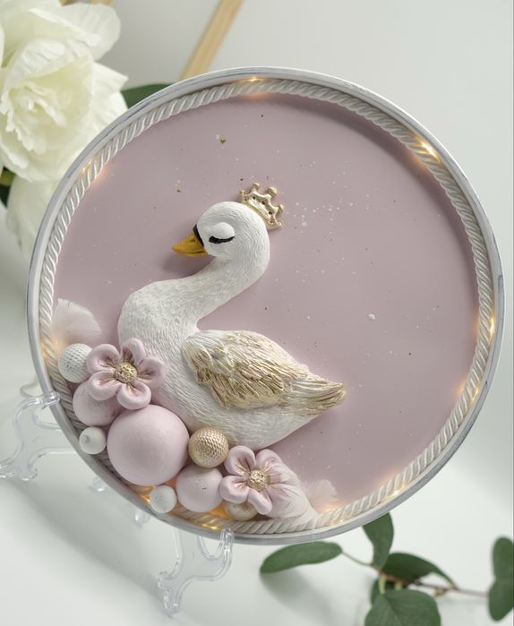 Нощтна лампа за детска стая