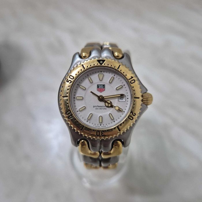 Set Ceasuri TAG Heuer Aquaracer WG1222-KO/2 Dama si Barbat Cutie 33760