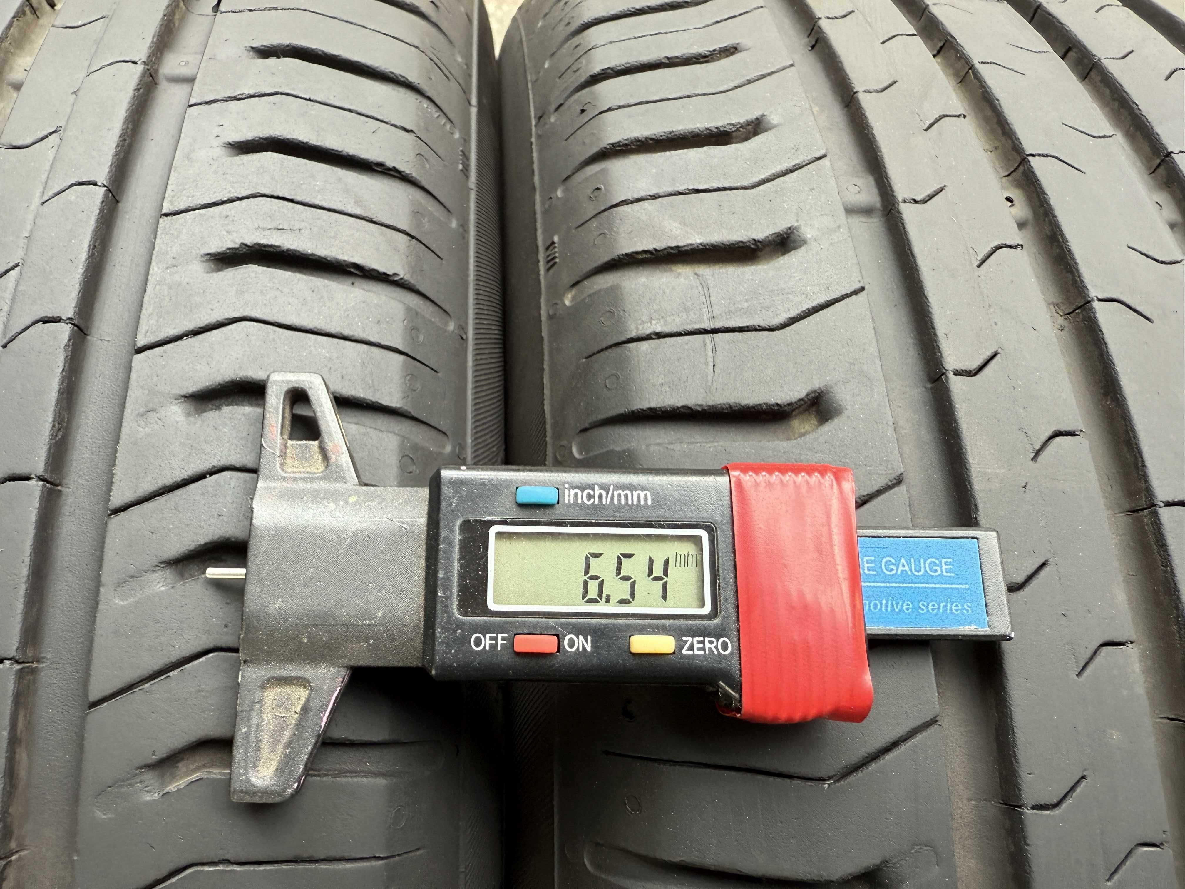 # 2x Anvelope Vara 205/55 R16 - Continental Conti Eco Contact 5 XL