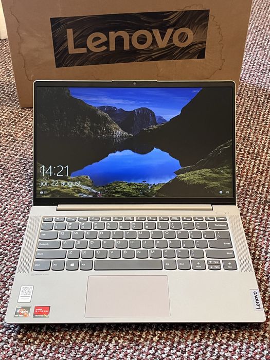 Laptop Lenovo Ideapad 5 [tastatură parțial nefuncțională]