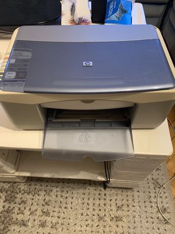 Imprimanta multifunctionala HP color