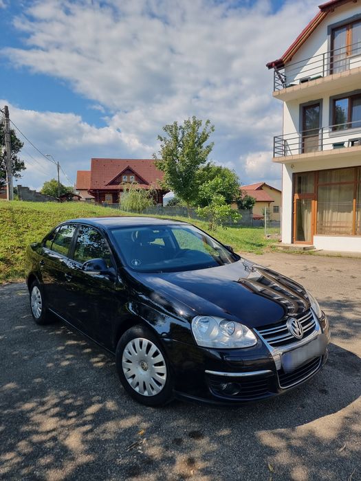 VW jeeta 2006 de 1.9TDI 105cp 228600km reali