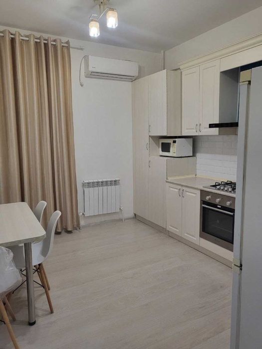 Аренда квартиры 1ком ул,Махтумкули ЖК Golden house