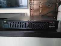 JVC  SEA - E50 graphic equalizer