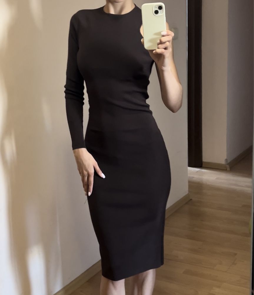Zara рокля S размер