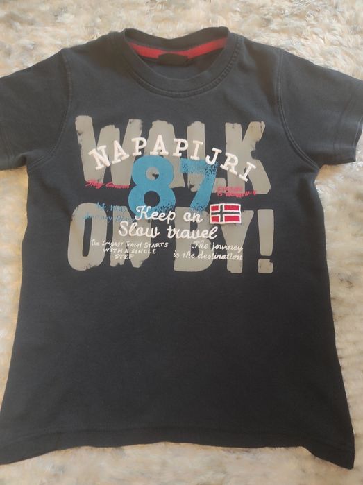 Детска блуза  Napapijri