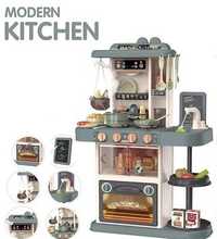 Игровая детская кухня Spraying "Kitchen Cooking", 43 предметы