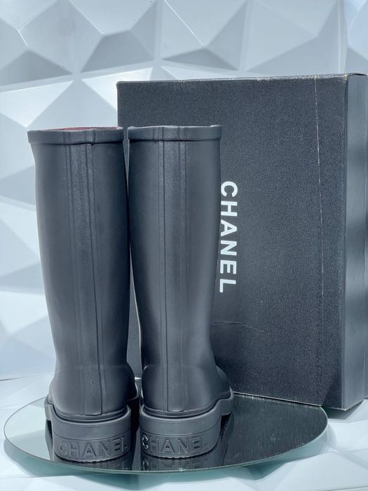 Дамски ботуши - Chanel