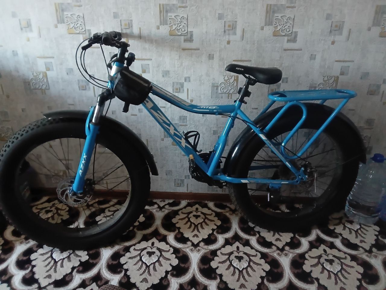Velosiped tayloq tumani