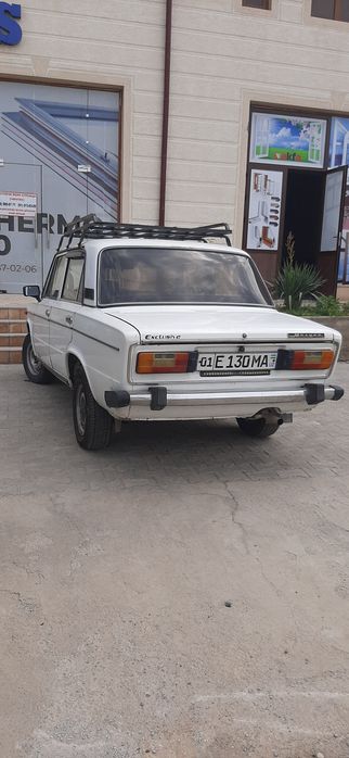 Ваз 2106 белый...