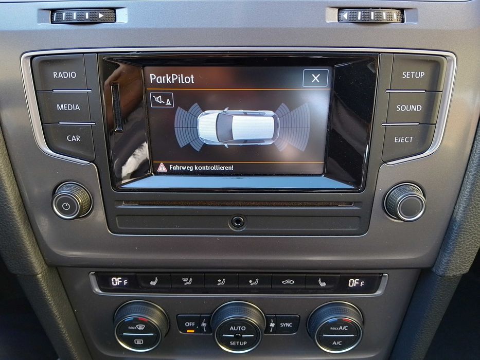 Голф 7  1.2 TSI BLUEMOTION 86 кс