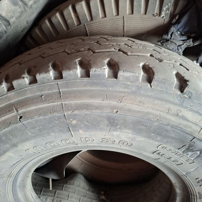 Продам б.у. шины r 22