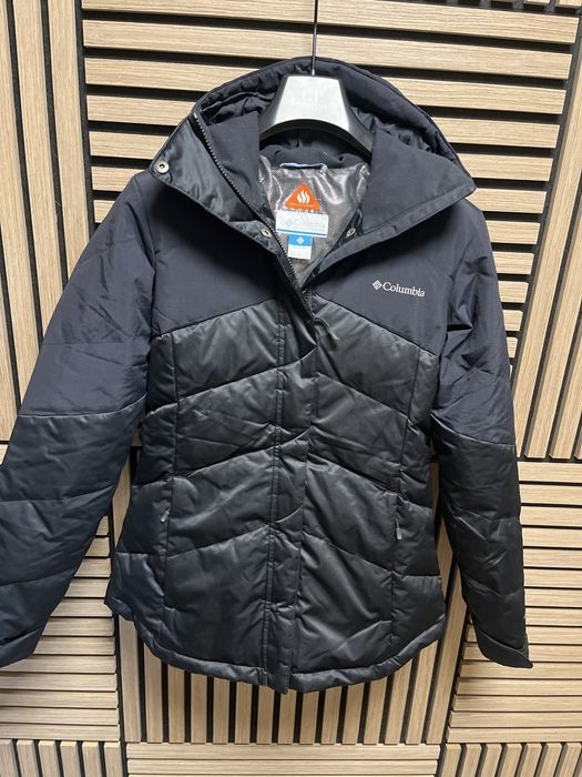 COLUMBIA : OmniHeat  Down 550- Дамско зимно яке с пух размер S