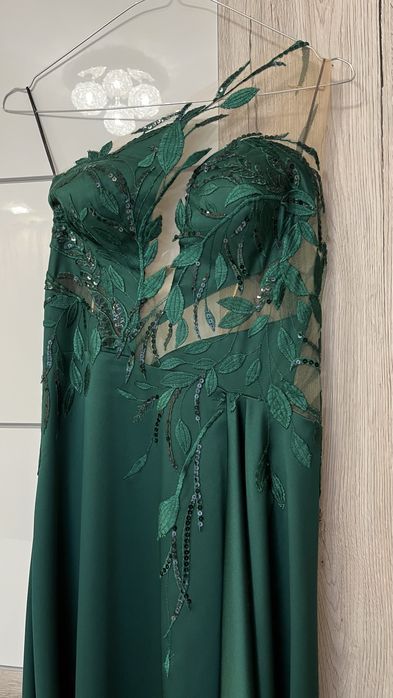 Дизайнерска рокля от Hrisima Fashion