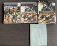 PS3/ Playstation 3 игри, Overkill,Ace combat assault horizon