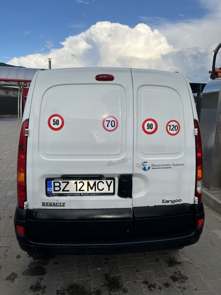 Vând renault kango 1.9 disel
