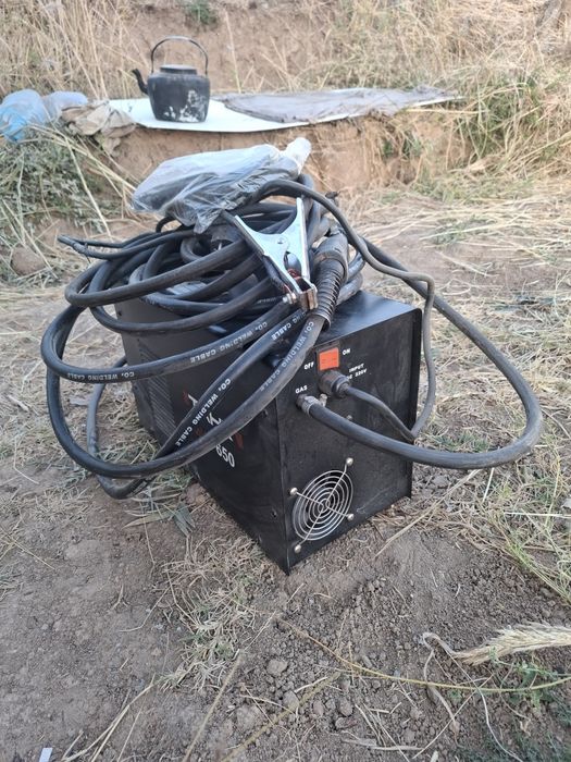 Полу автомат кемпи