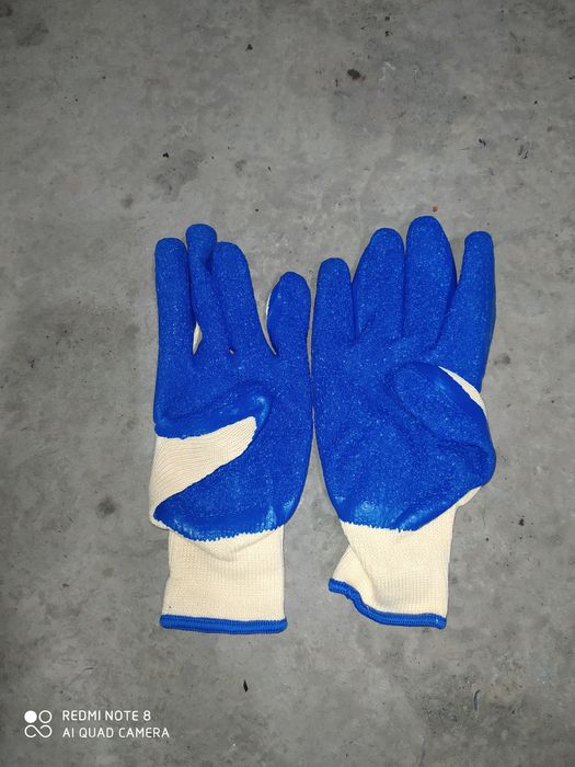 Перачатки для работы