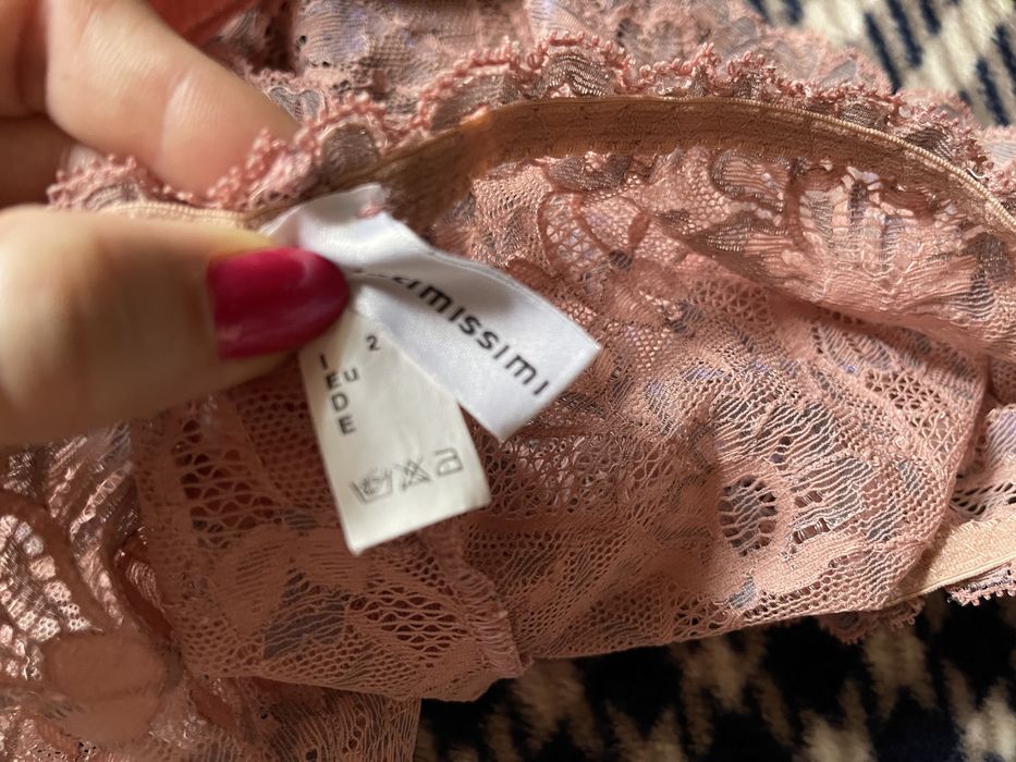 Intimissimi chiloti corset top