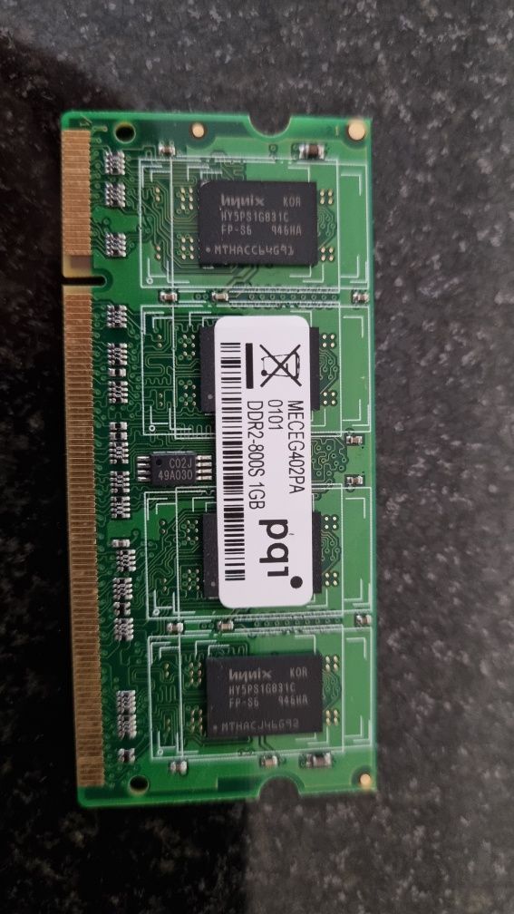 Memorie Ram Laptop DDR2