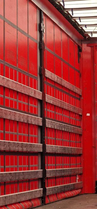 Semiremorca Mega Liner KRONE