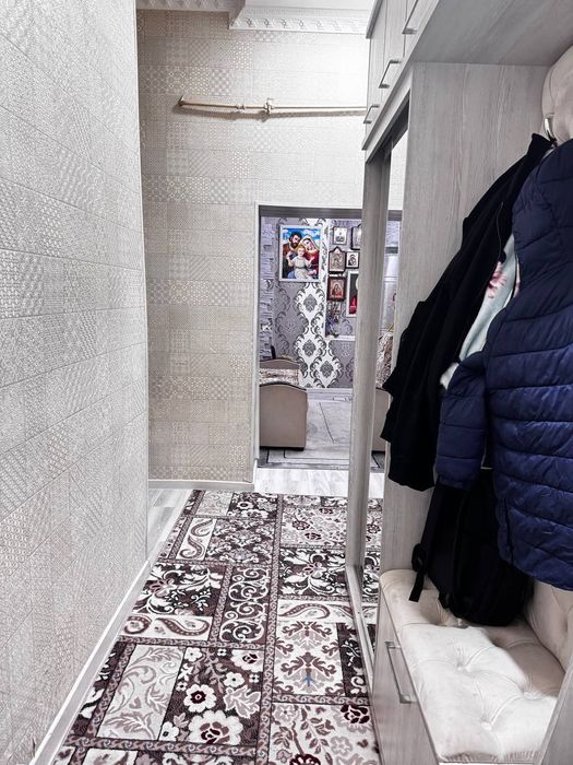 Продаётся 2 комнатная квартира Мухтар Ашрафий  56.000у.е