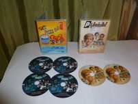 TOATE PANZELE Sus  DVD + Pistruiatul DVD