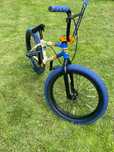 Bicicleta BMX Mafia Bike