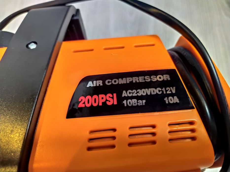Compresor Dube, Camioane, 12V, 200 PSI, DCC-260, NOU!