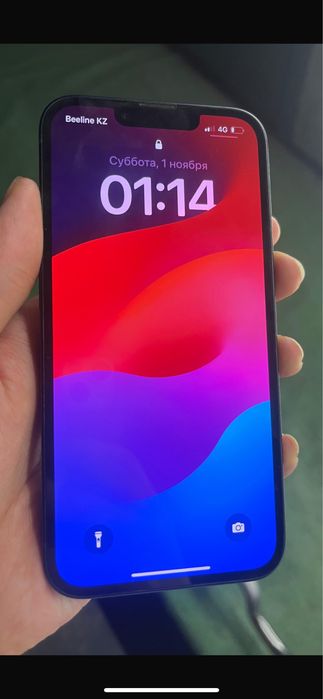 Iphone 14 90% 128гб