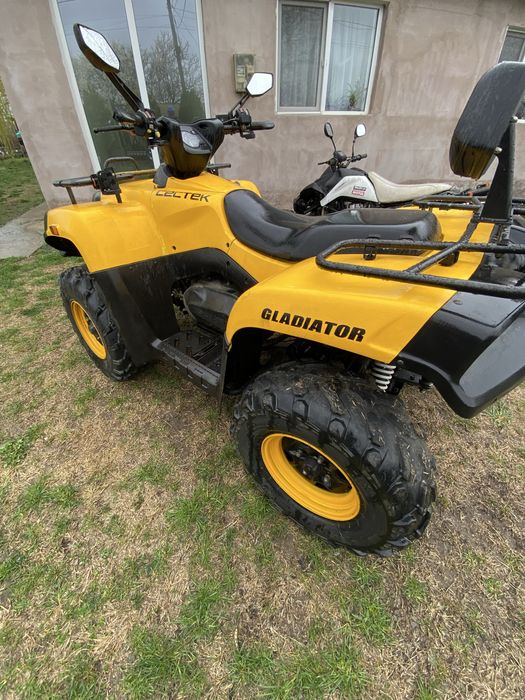 Piese Atv Cectek