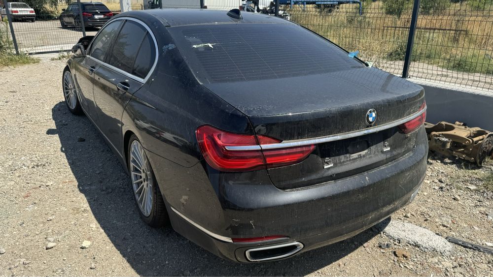BMW G11 730XD 2017 на части