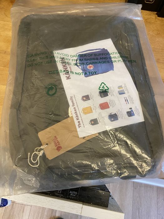 Rucsac fjallraven nou