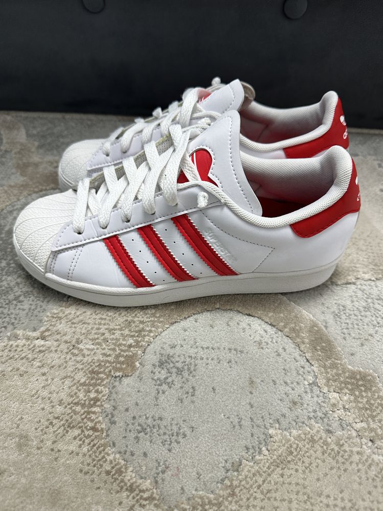 Adidas superstar originali impecabili masura 37