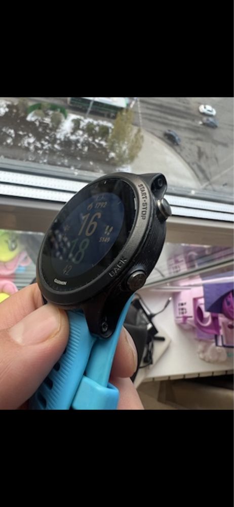 Часы Garmin 945.