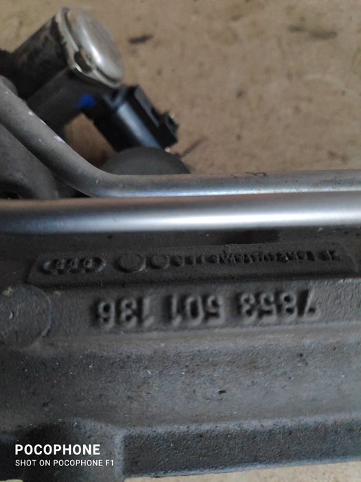 Хидравлична кормилна рейка Audi A6 2007г.