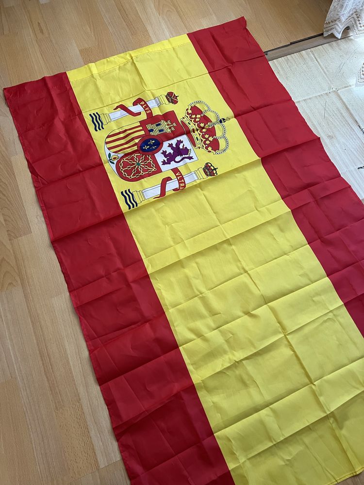 Испанско знаме