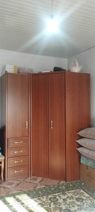 Шкаф для одежды, угловой