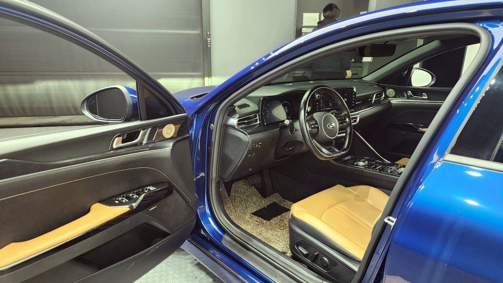 Kia K5 1.6 Turbo Noblesse