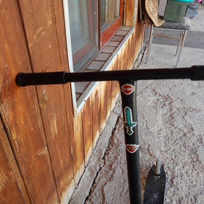 продам трюковой самокат
