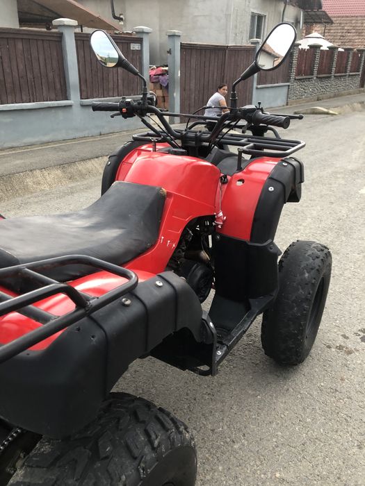 Vand atv 250 automat