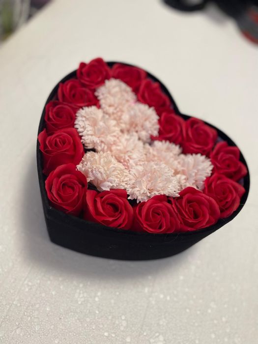 Aranjamente  trandafiri de săpun